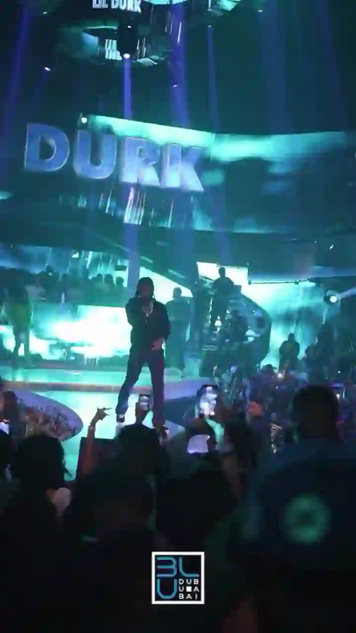 BLU Dubai